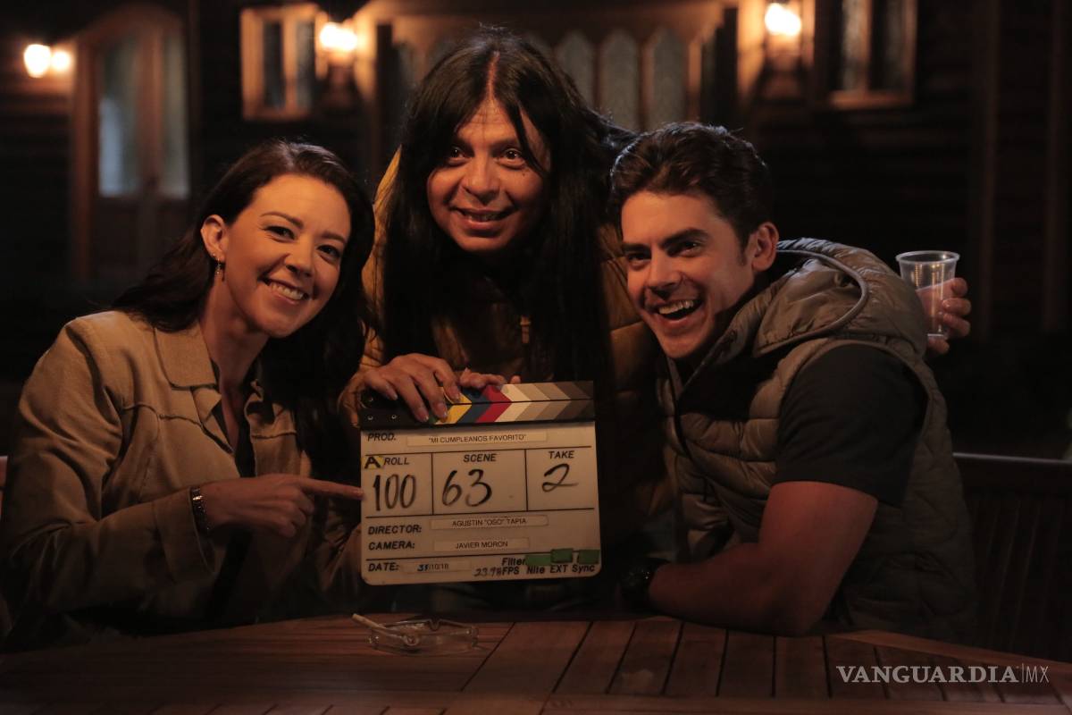 'Cuidado con lo que deseas', una película con talento coahuilense