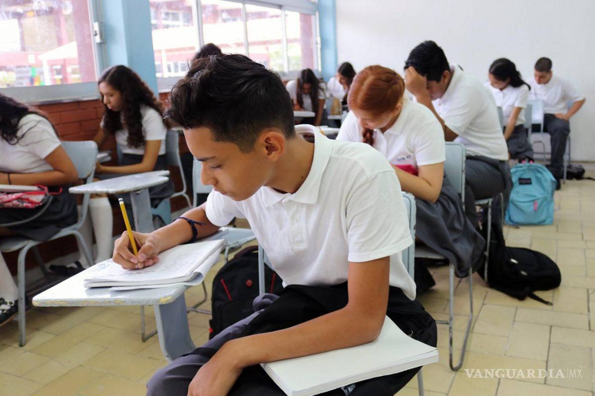 $!El nivel Medio Superior concentra la mayor tasa de abandono escolar en el País.