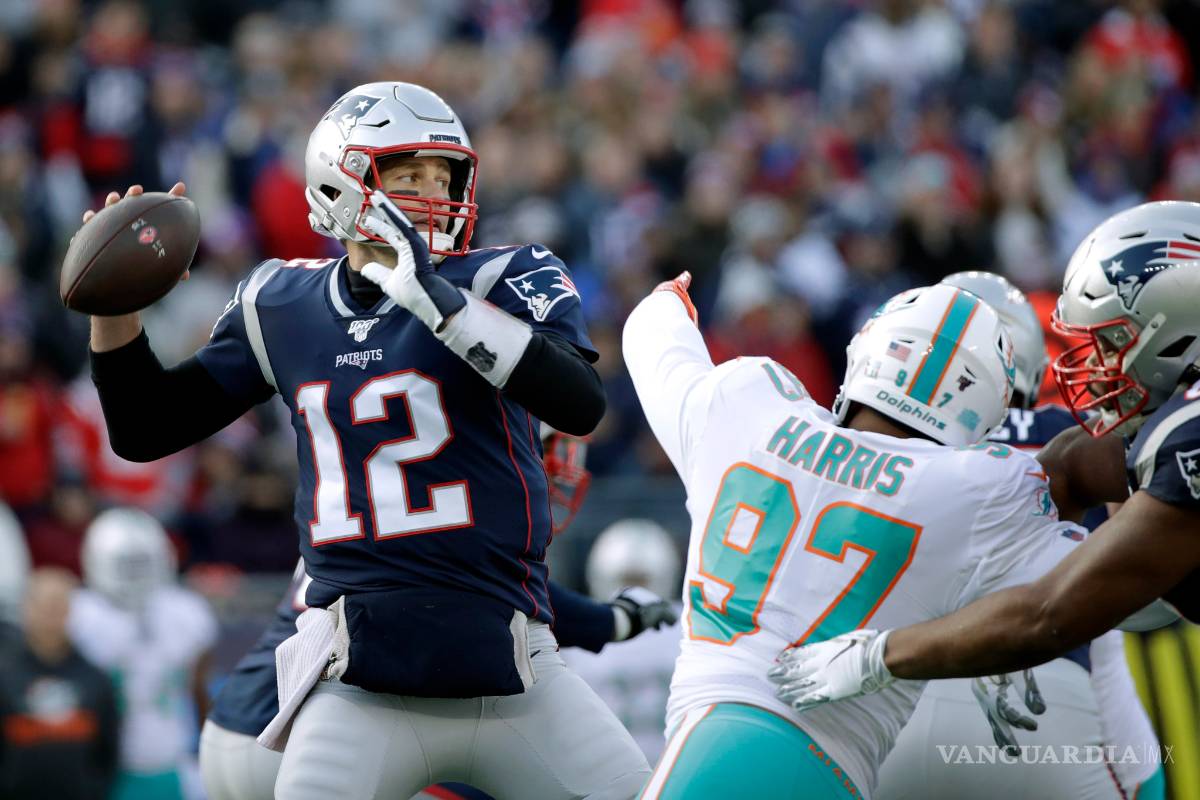 Dolphins jugarán ante Patriots en México