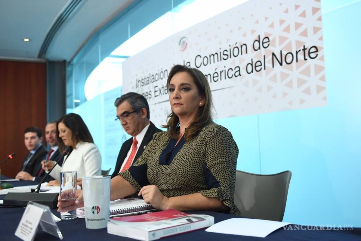 Lamenta Ruiz Massieu renuncia de Narro al PRI