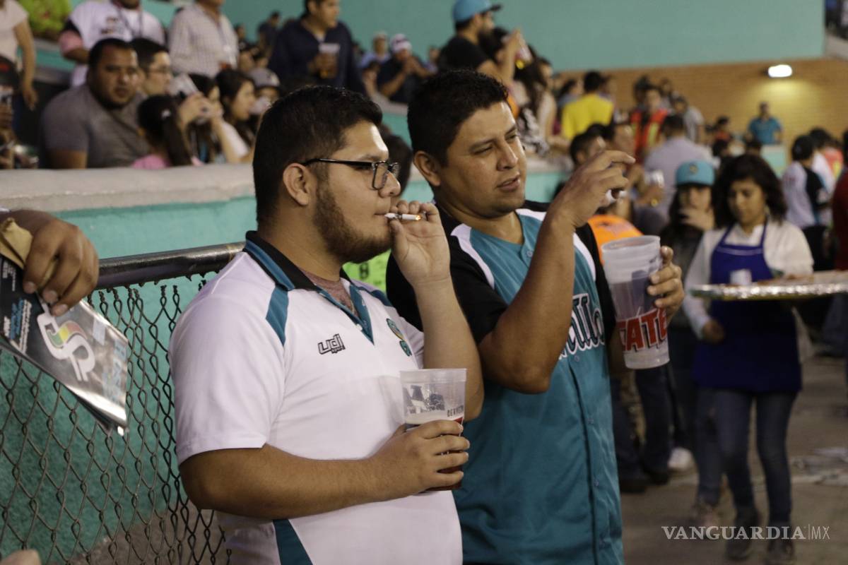 $!La fiesta en el Parque Madero (fotos)