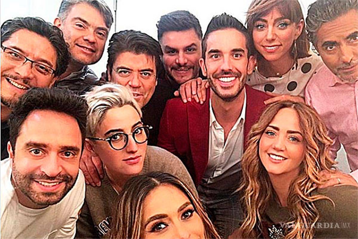 Andrea Legarreta dice adiós a ‘Hoy’