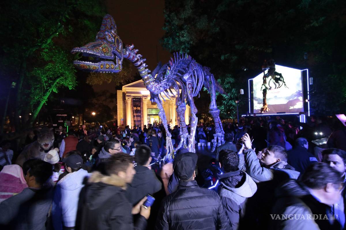 $!Titanes del desierto invaden Saltillo; tras triunfar en The Burning Man