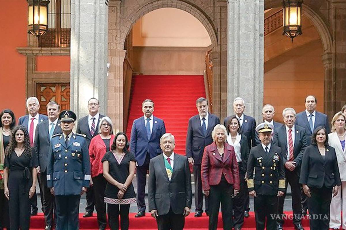 Colaborarán en equipo funcionarios de la 4T en la fase 2 y 3 de coronavirus en México