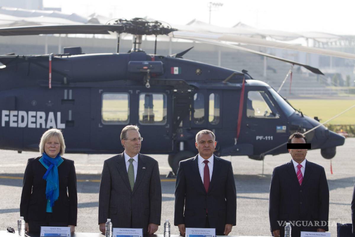 Dicta juez auto de formal prisión contra Facundo Rosas por tráfico de armas