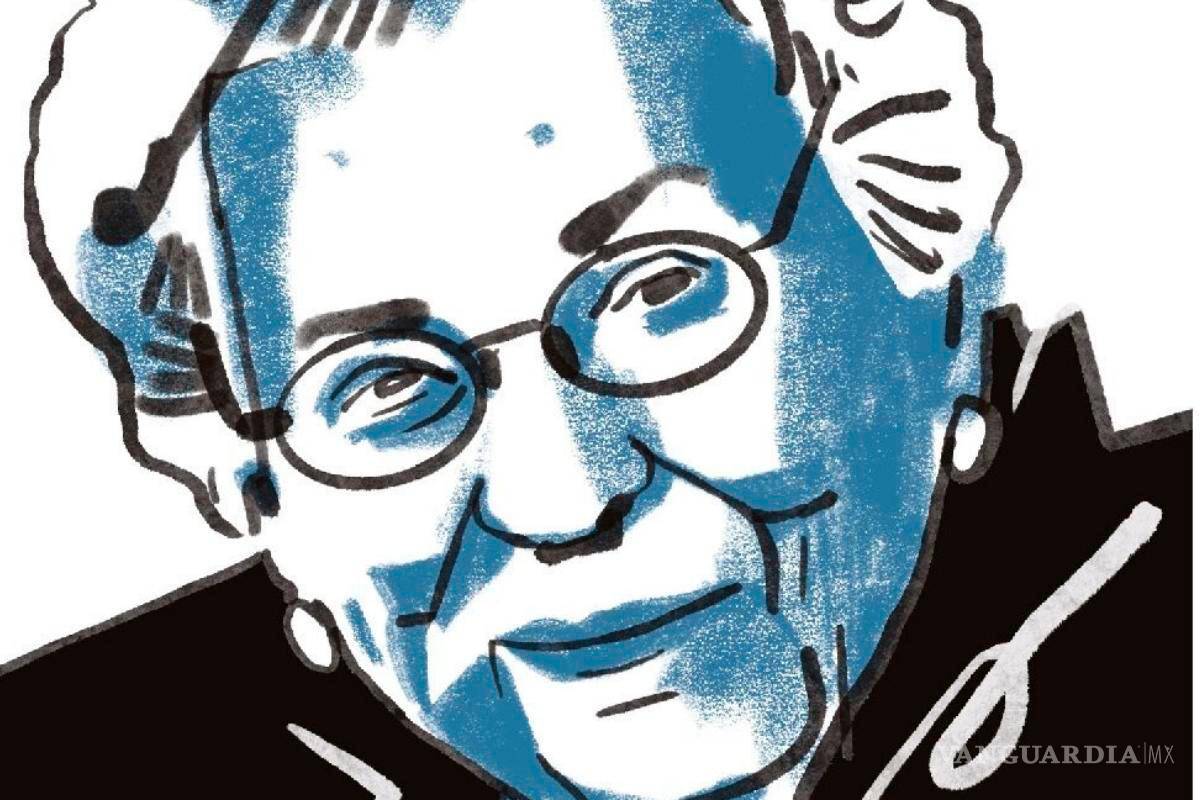 Círculo de Oro: Estela Barragán, fundadora del Centro de Superación Estela V. Barragán 1917-2005