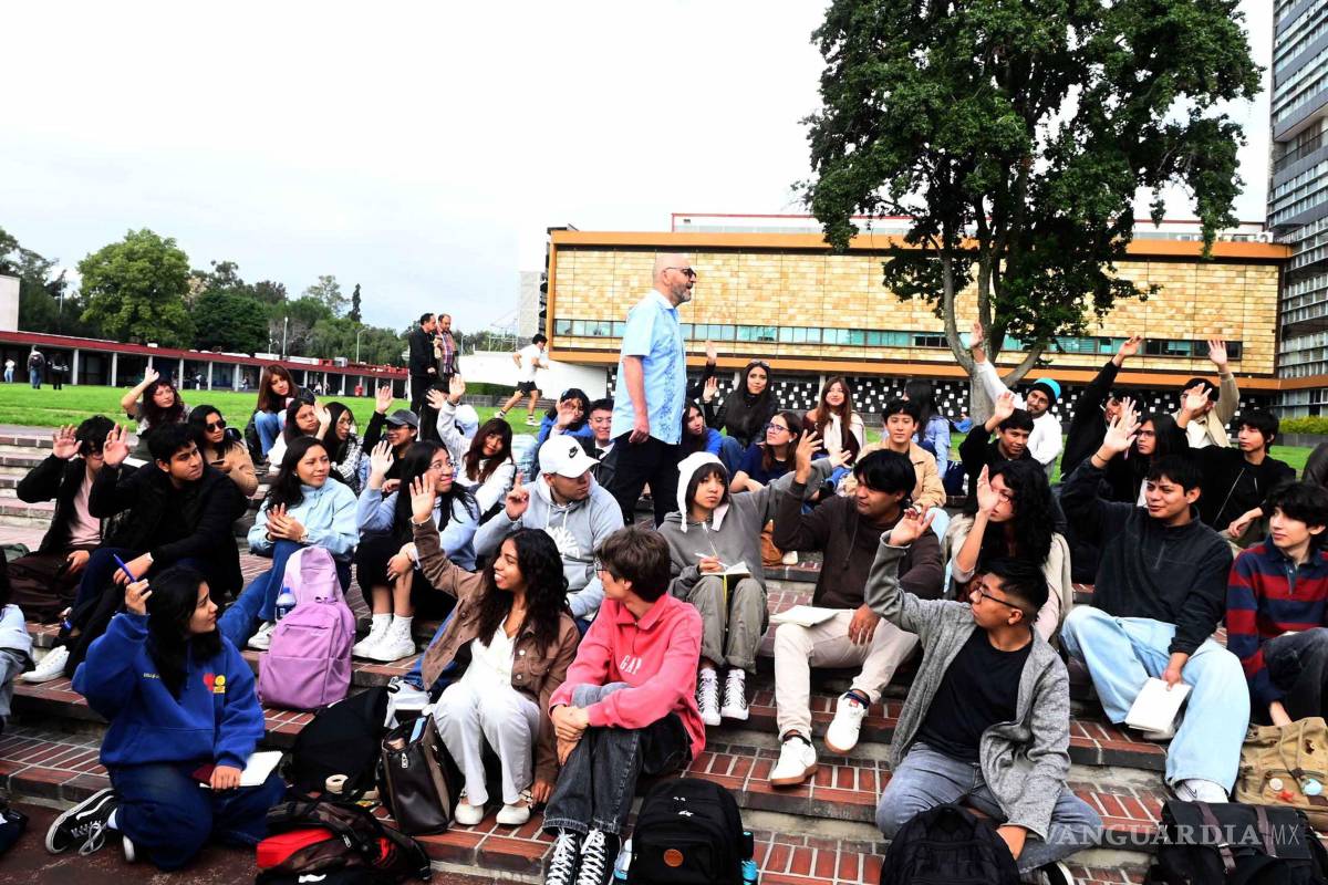 $!UNAM ofrece 2 mil 24 lugares en licenciaturas como segunda opción tras examen de control