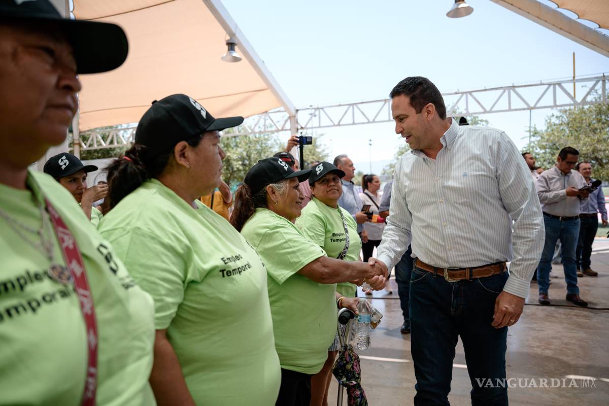 $!Habitantes de Saltillo colaborarán en limpieza, mantenimiento urbano y actividades culturales como parte del programa impulsado por el gobierno municipal.