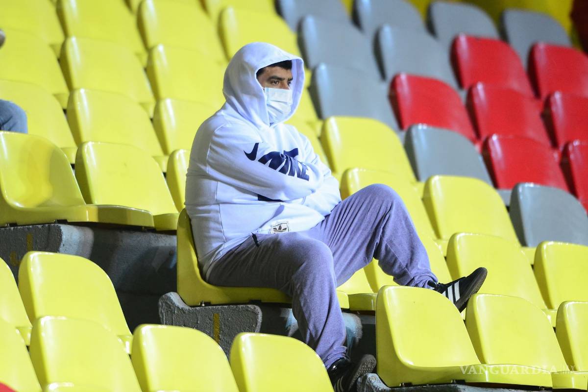 Poco probable público en la Liguilla por COVID-19