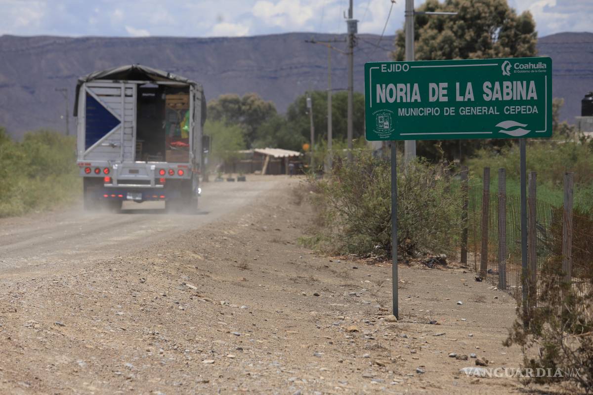 $!La gente de la Noria no sabía si se era bueno o era malo eso de recolectar y vender el peyote, pero después comenzaron a ser vistos con billetes.
