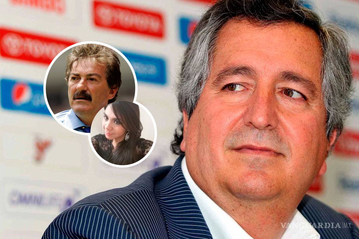 La Volpe primero debe arreglarse con la podóloga: Vergara