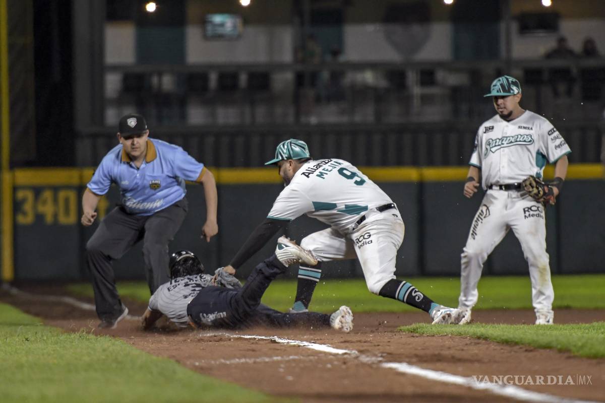 $!Este domingo se disputó una doble cartelera llena de emociones.