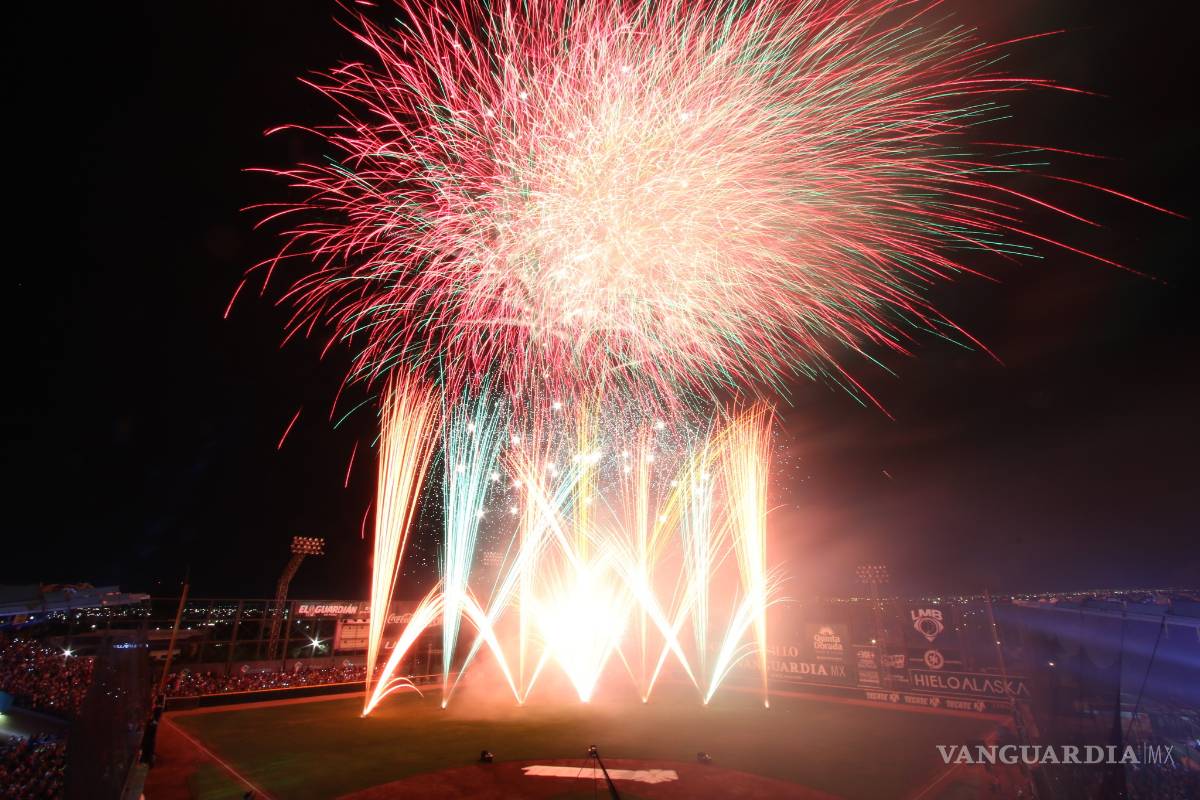 $!La fiesta en el Parque Madero (fotos)