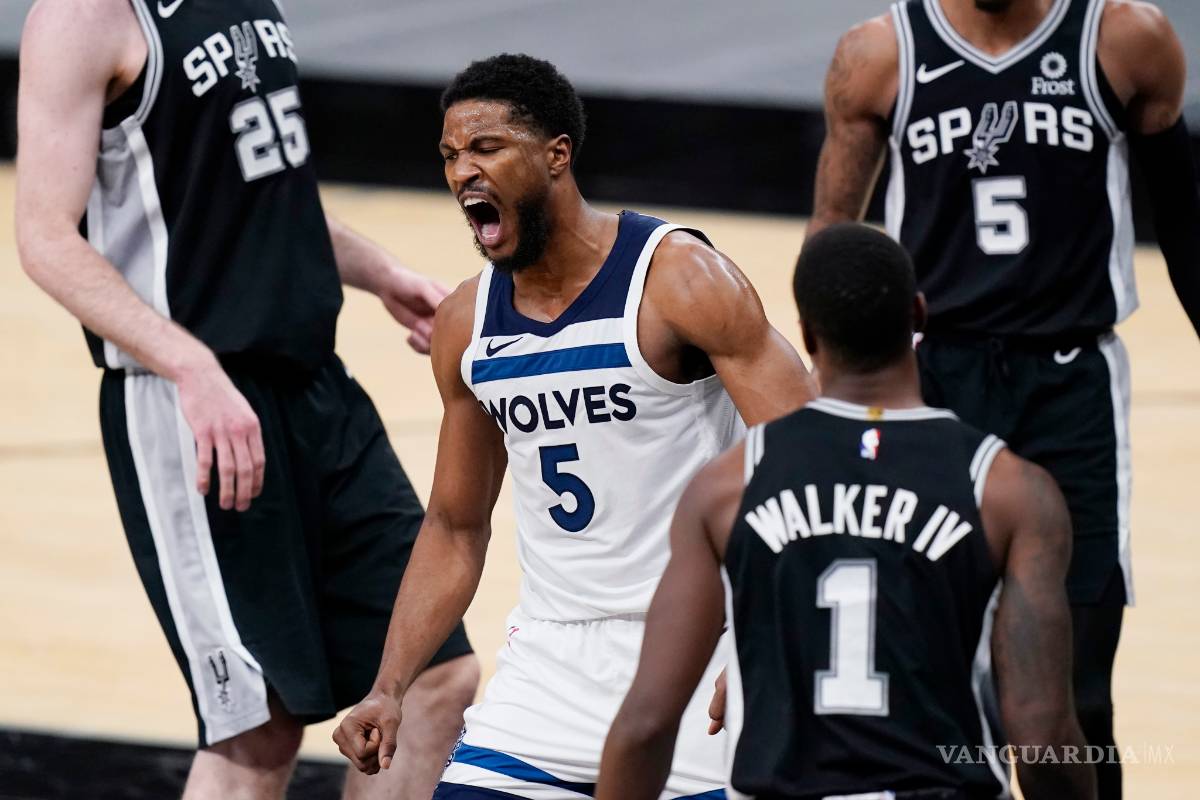 Jugador de Timberwolves de la NBA fue condenado a pasar 120 días en la cárcel