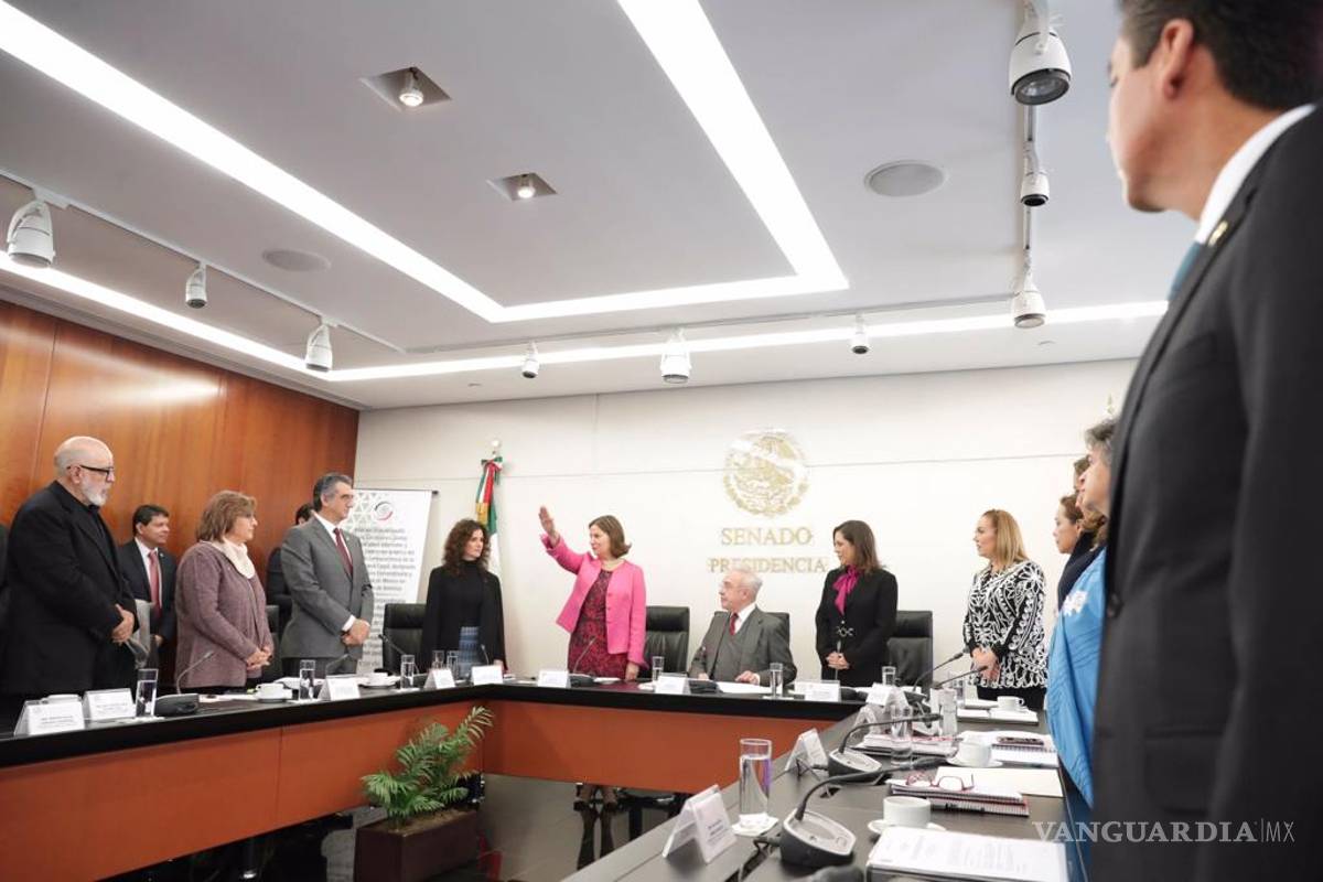 Asume Martha Bárcena como embajadora de México en EU