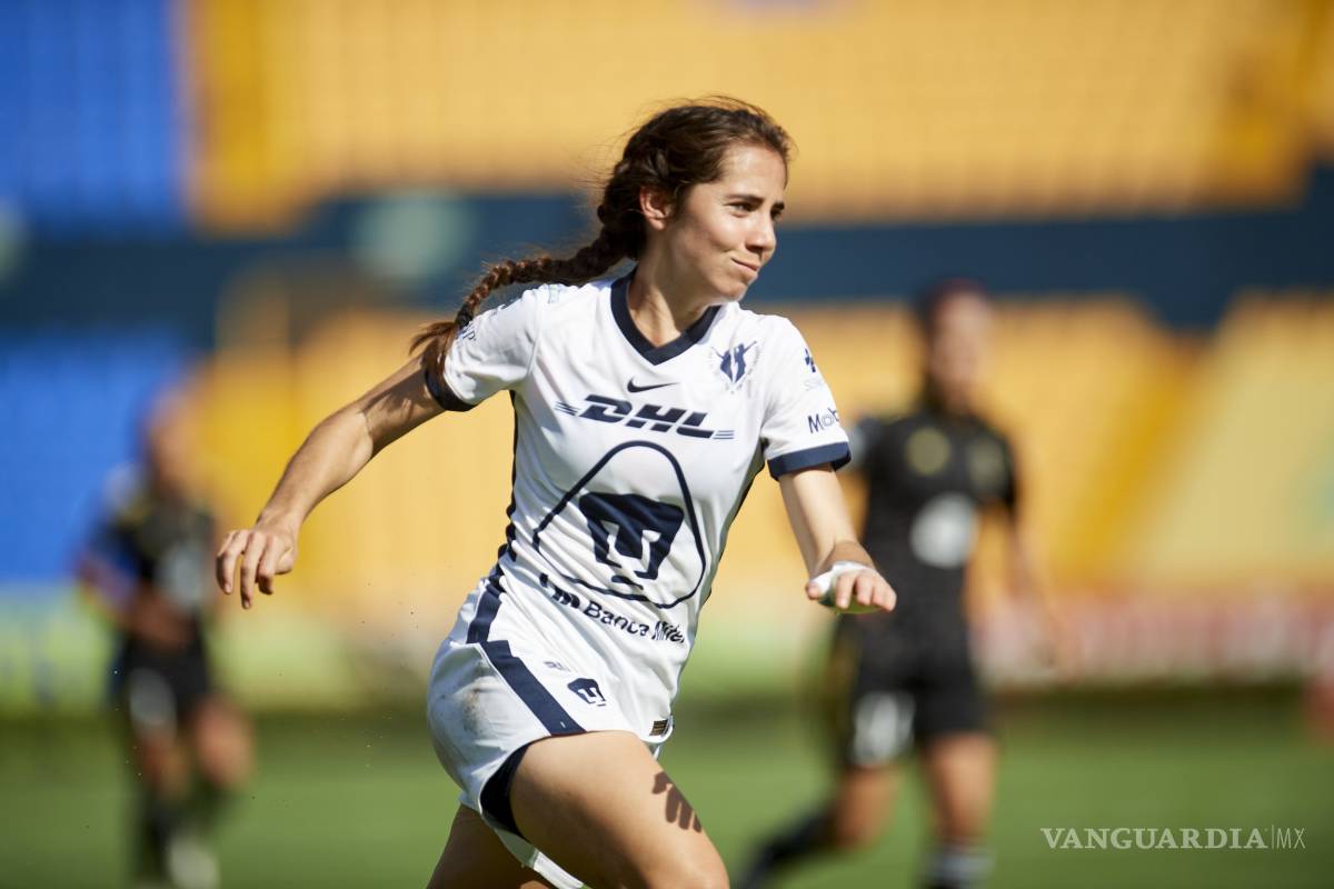 'Como mujeres, merecemos respeto'; futbolista de Pumas denuncia acoso en redes sociales