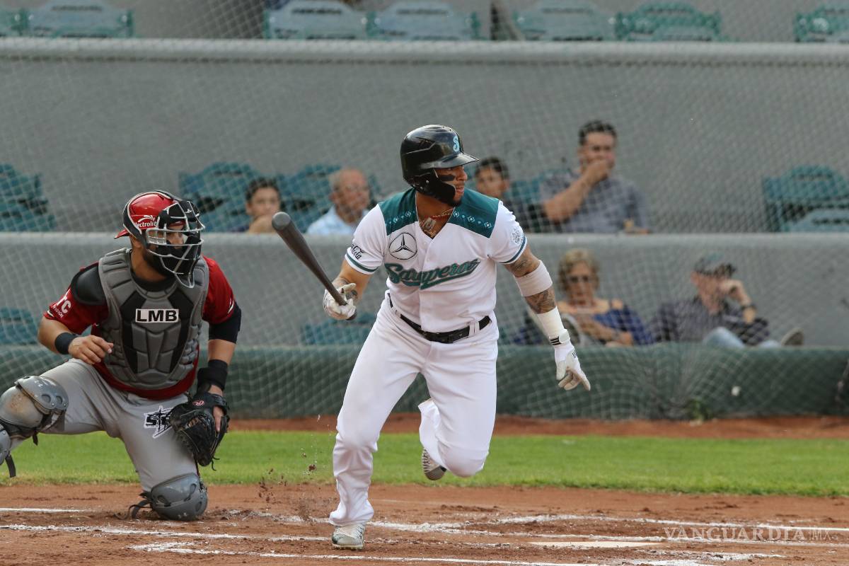 Se impone Saraperos ante Piratas