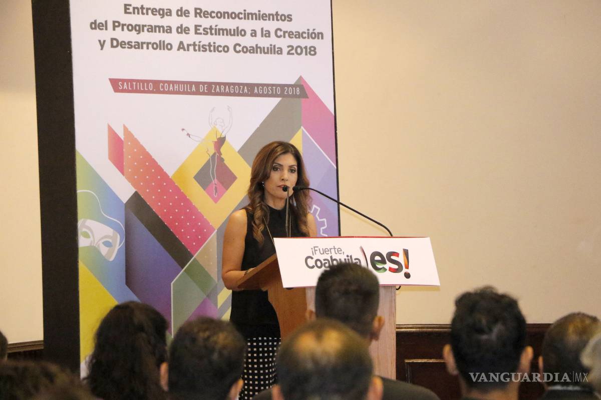 $!Entregan reconocimientos a ganadores del PECDA