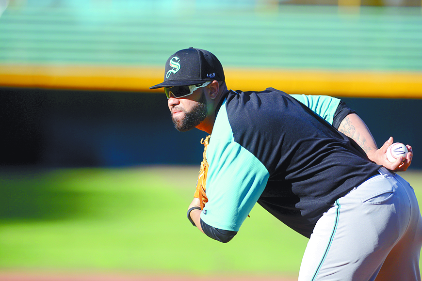 Saraperos regresaron a casa