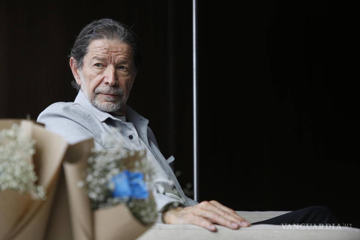 $!El periodista Jorge Zepeda Zepeda Patterson describió a la mandataria como una representante de la “izquierda con Excel”.