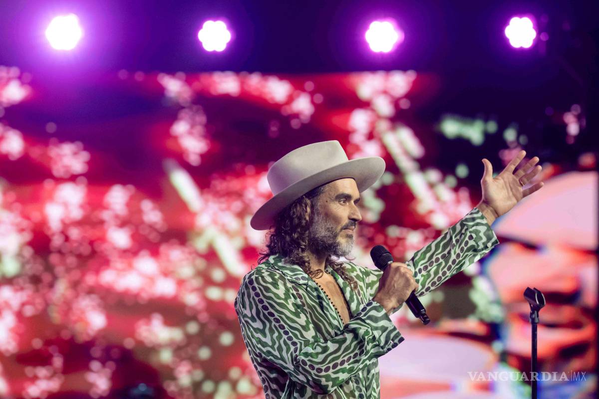 ¿Y luego? Presentan nuevos cargos de violación y agresión sexual contra Russell Brand