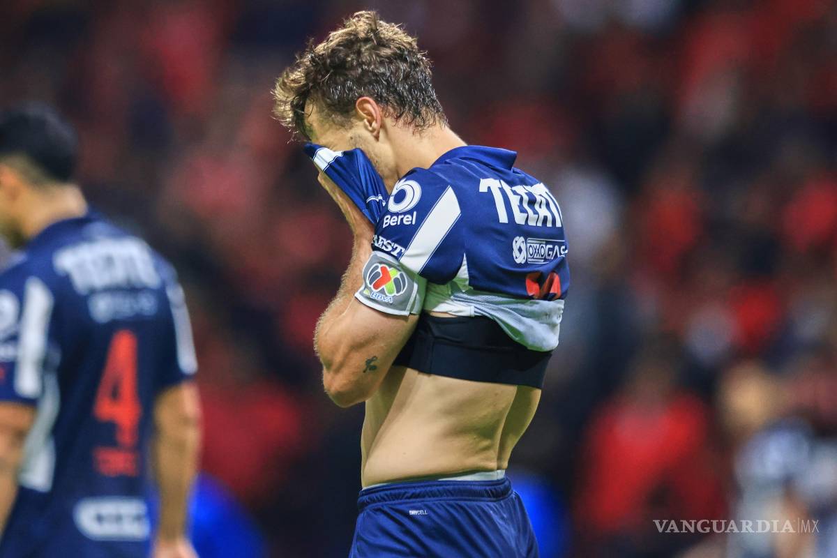 Sergio Canales en duda para el duelo ante Urawa por molestia muscular