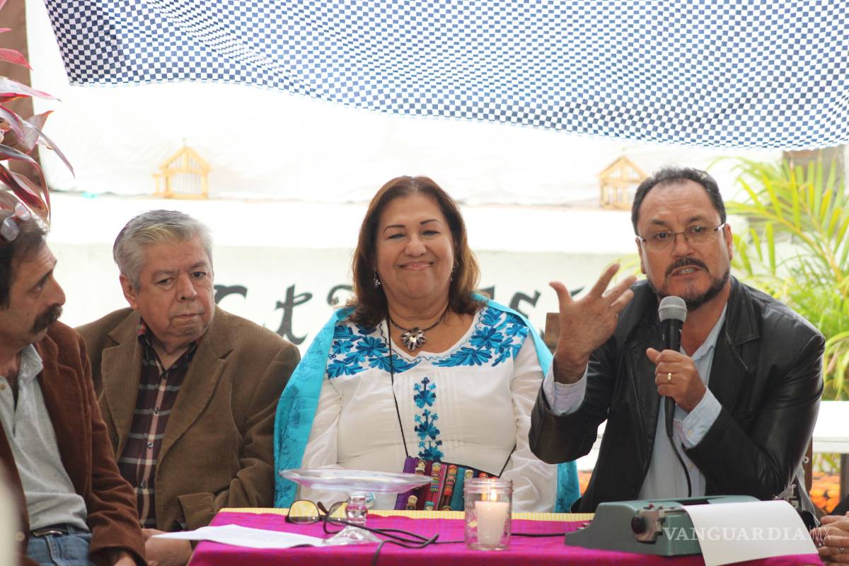 Rinden homenaje a Jesús Valdés, un grande del teatro