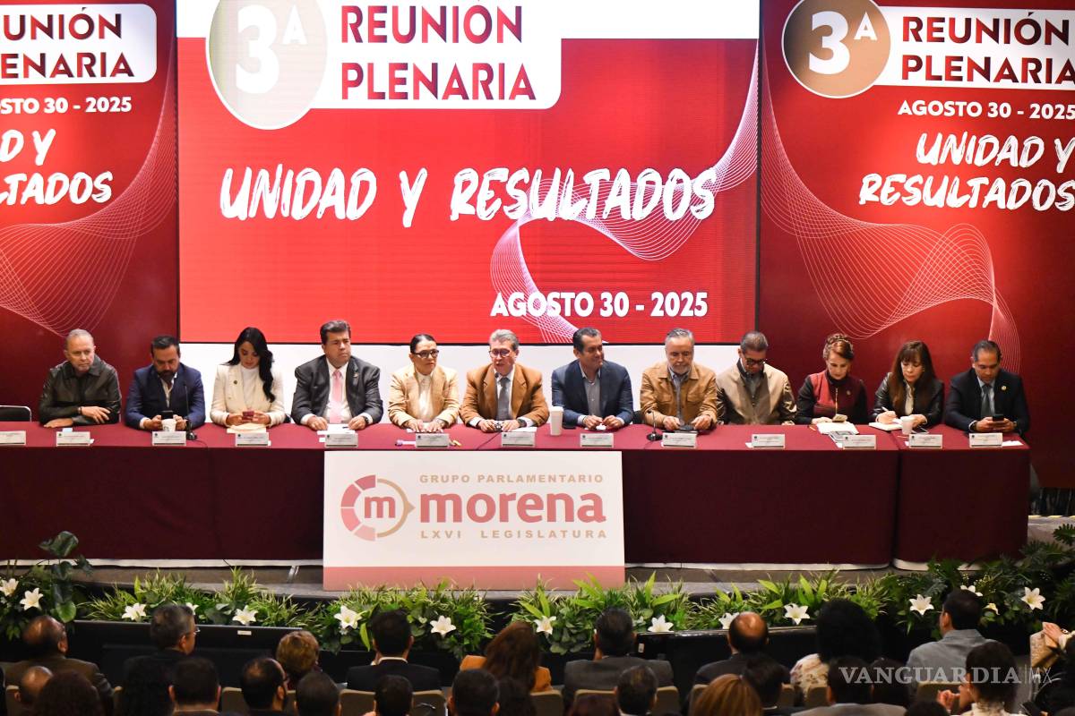 Ya hay grietas en la 4T; Morena no durará lo que el PRI