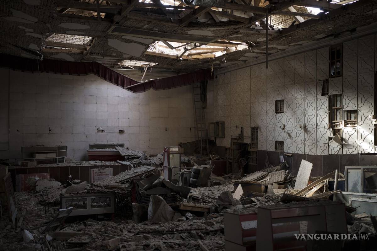 Rusia continúa avanzando hacia Kiev, aumentan los ataques aéreos y de artillería contra Ucrania