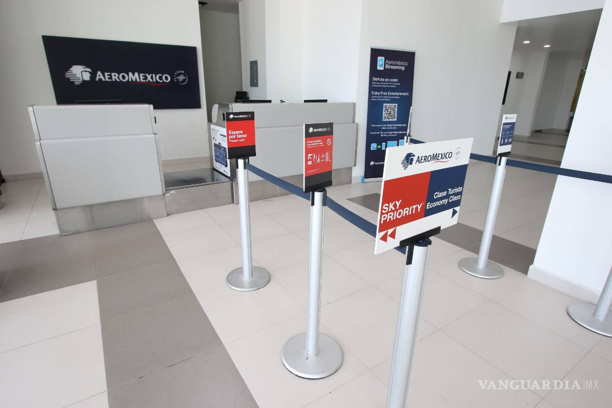 Negocia la IP con Interjet y Aeromar