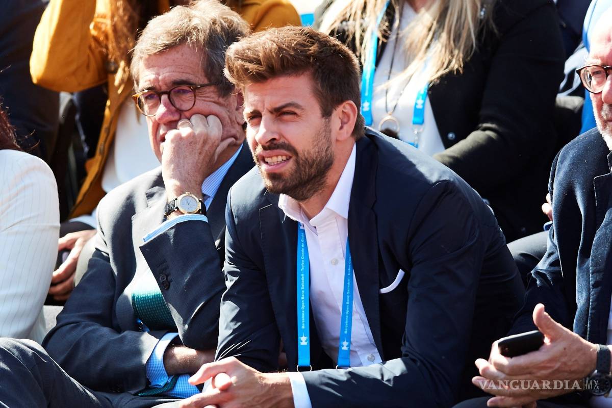 $!Rafael Nadal le da su despedida a David Ferrer del Barcelona Open