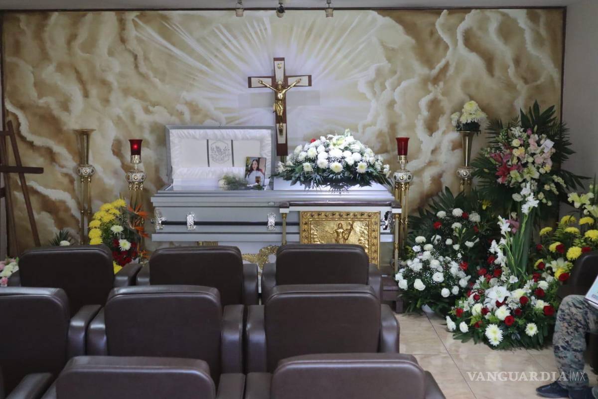 Saltillo: familia de Andrea va contra conductor del vehículo en que murió