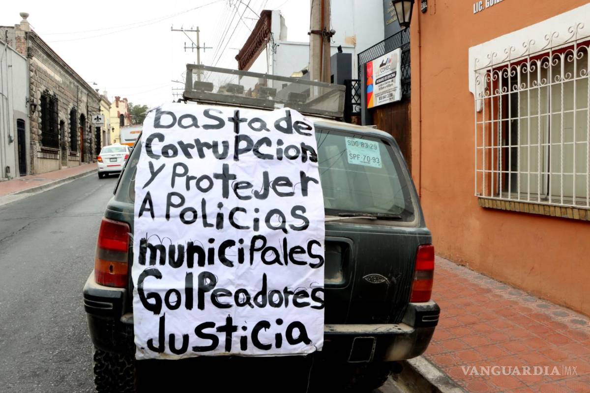 $!Desde 2023 los pepenadores peregrinan de una a otra oficina exigiendo justicia.