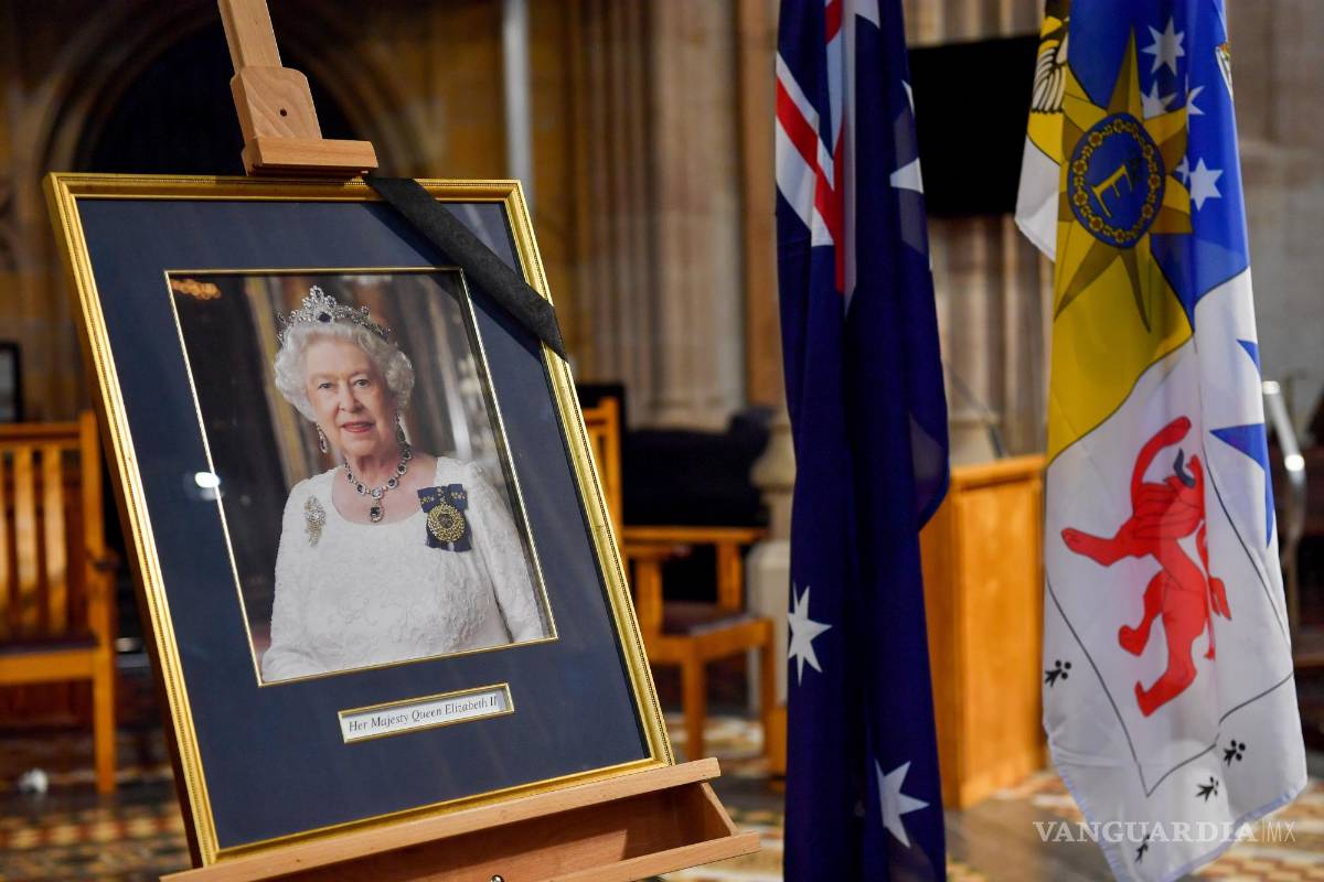 $!Fotografía de la Reina Isabel II.