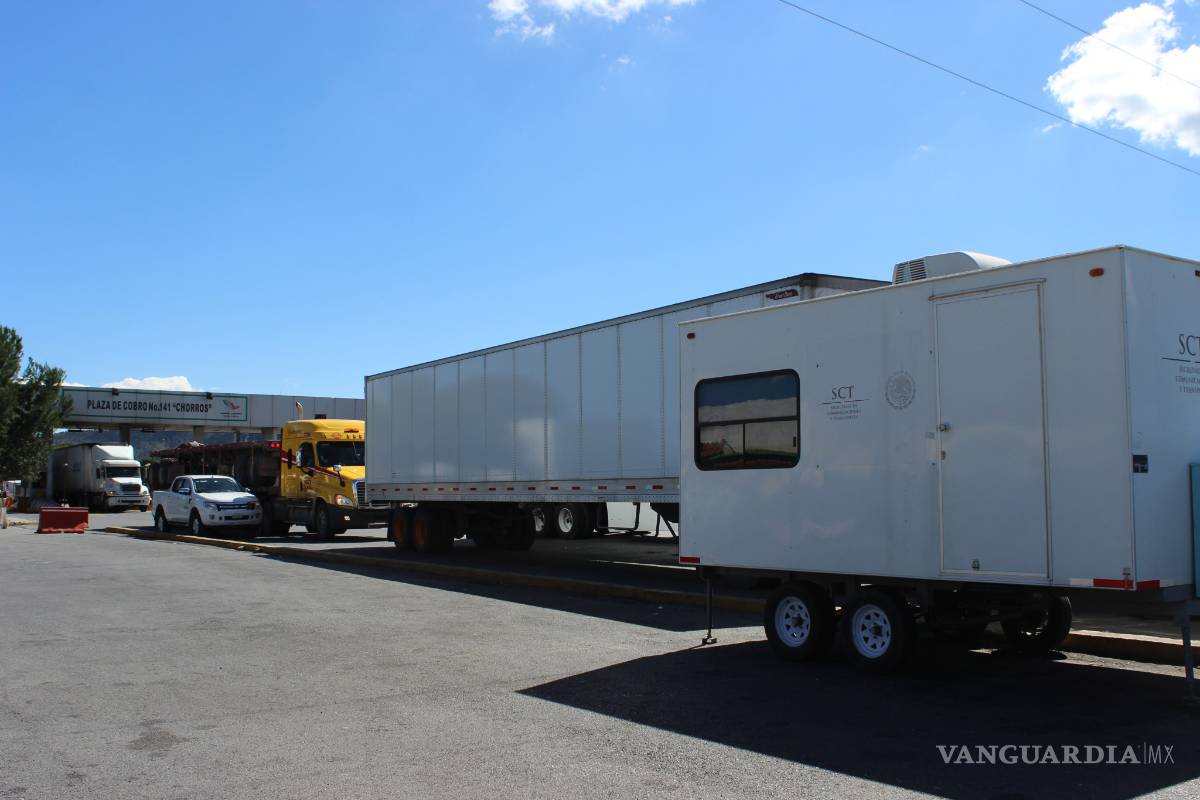 Garantizada ‘a medias’ seguridad de viajeros en tramo Los Chorros en zona sureste de Coahuila