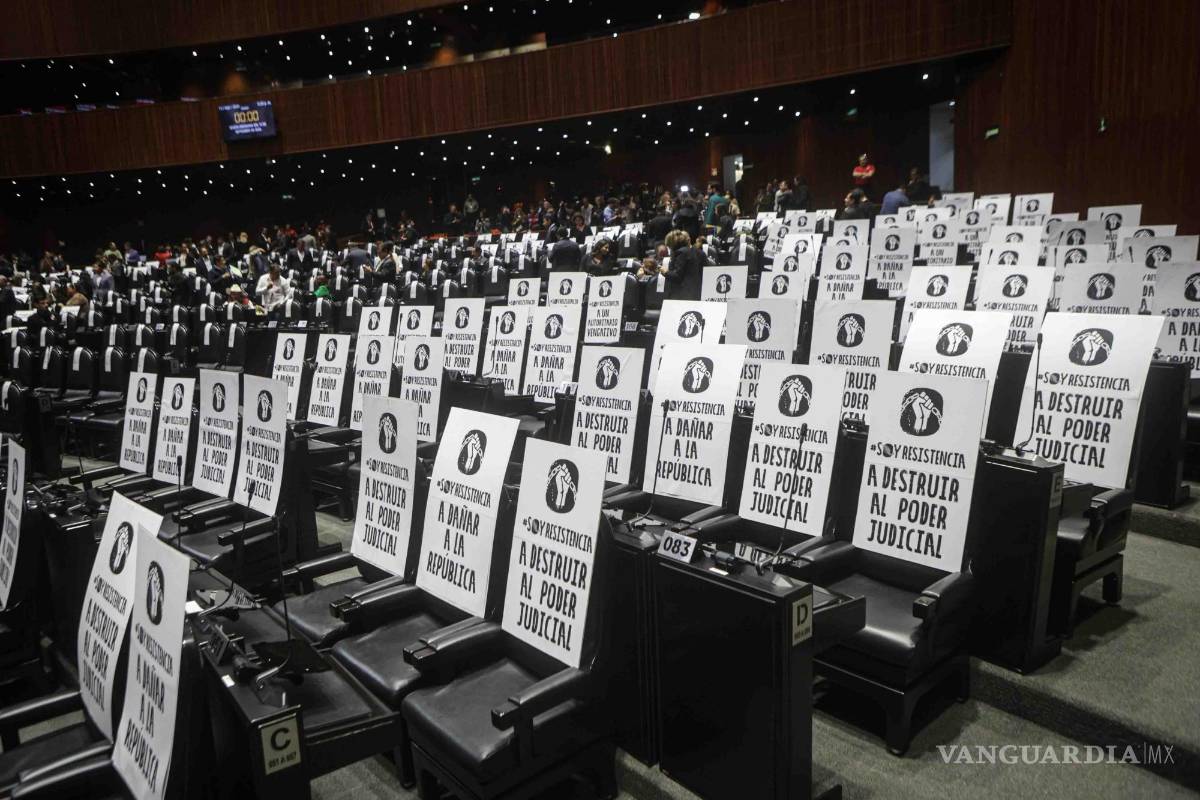 La noche más triste de la 4T