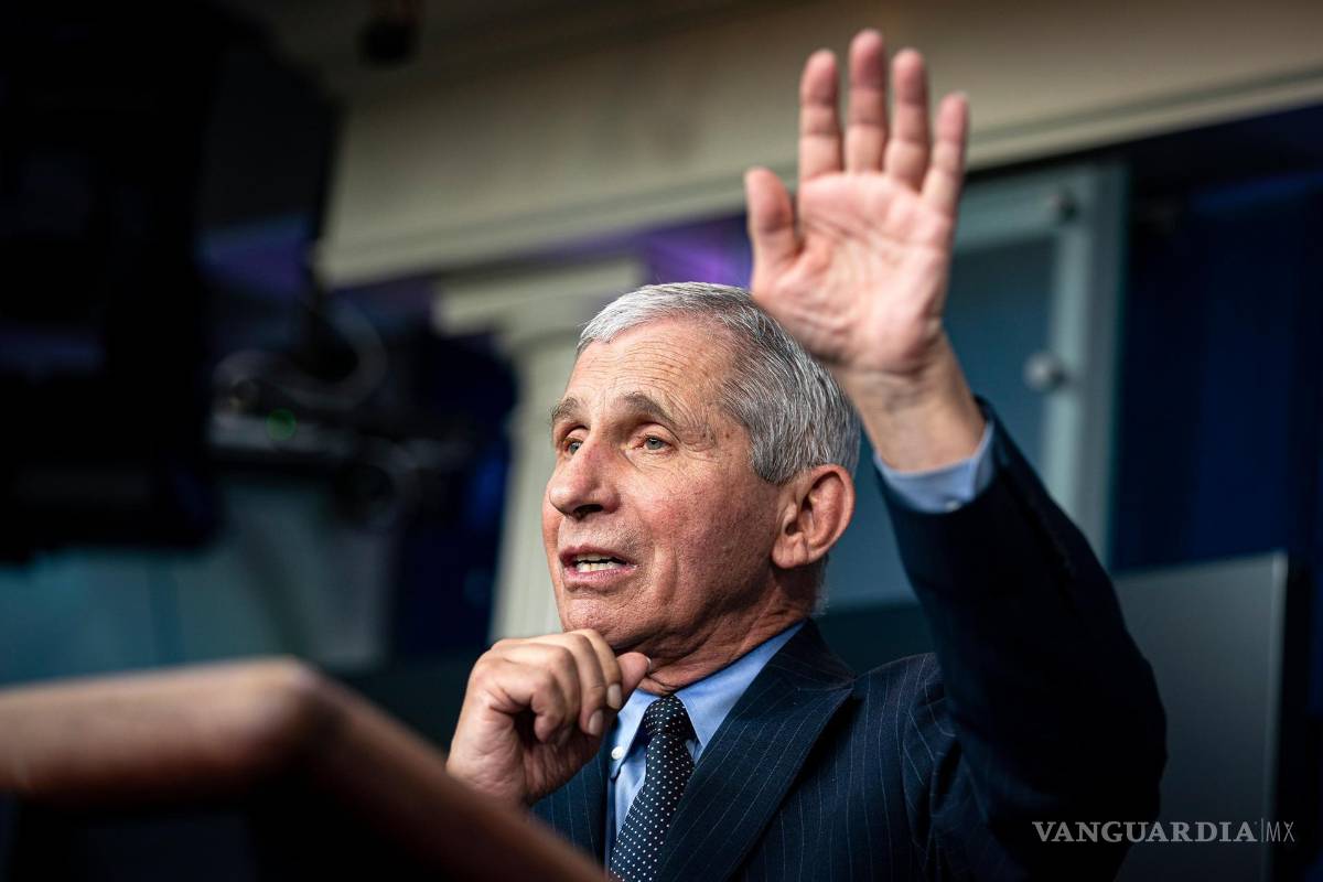 Podría haber llegado ya a Estados Unidos: Fauci