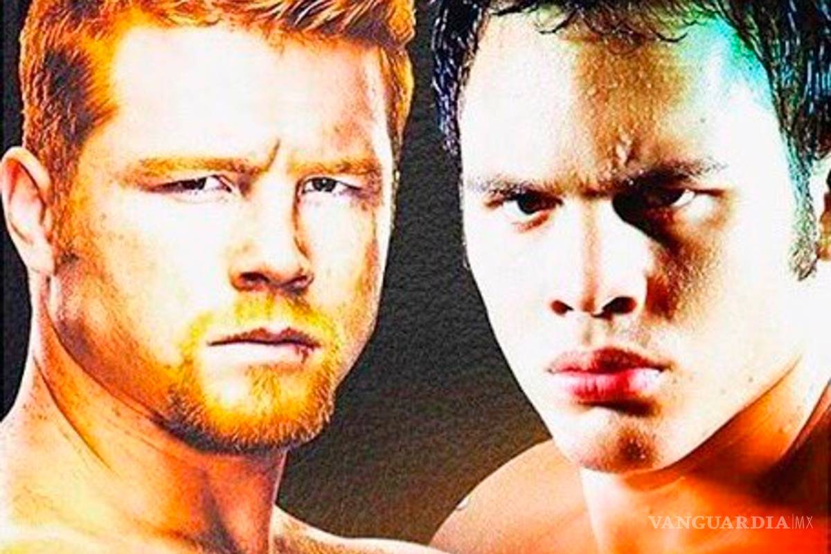 Se venden hasta en 30 mil pesos los boletos para Canelo vs. Chávez Jr