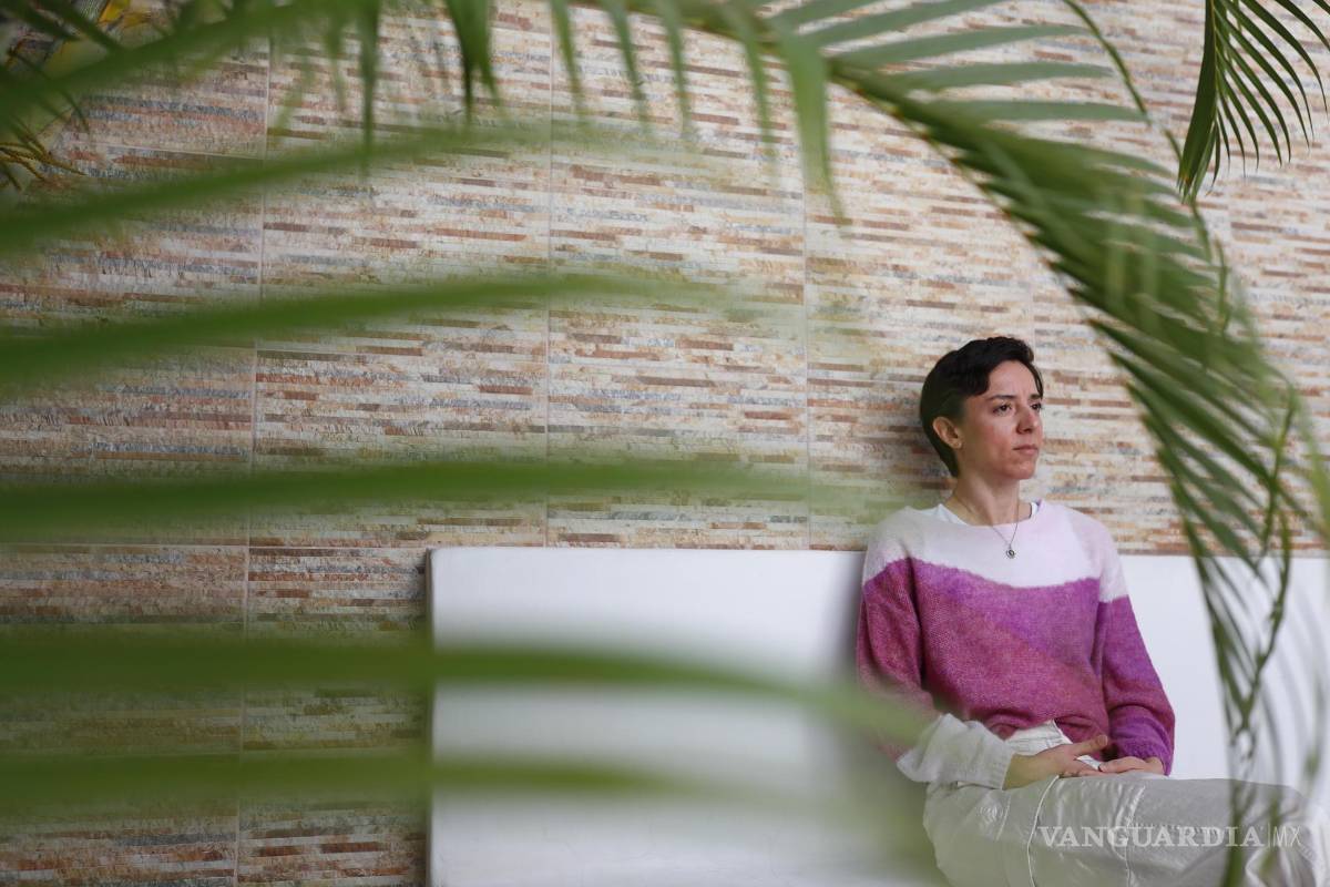 $!Sandra García en Guadalajara, Jalisco. Las secuelas físicas y psicológicas son una parte de lo que enfrentan las mujeres sobrevivientes de intentos de feminicidio.