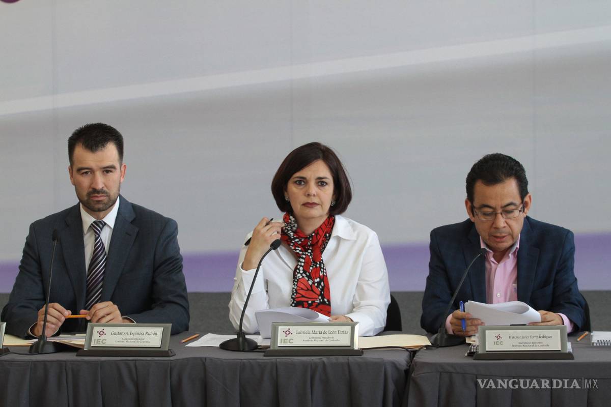 Se confirma conteo del PREP, dice el IEC