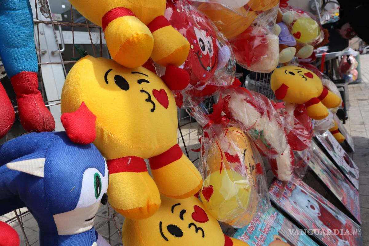 $!Para muchas personas resulta incosteable celebrar como quisieran este 14 de febrero.