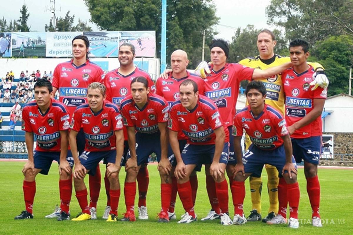 El Irapuato podría regresar a la Liga MX...¡gracias a Lobos BUAP!