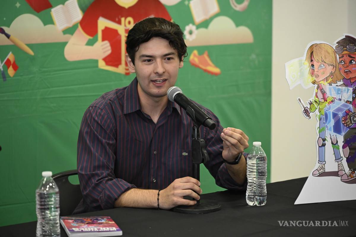 $!Dialogan sobre el arte de ilustrar la palabra en la FILC