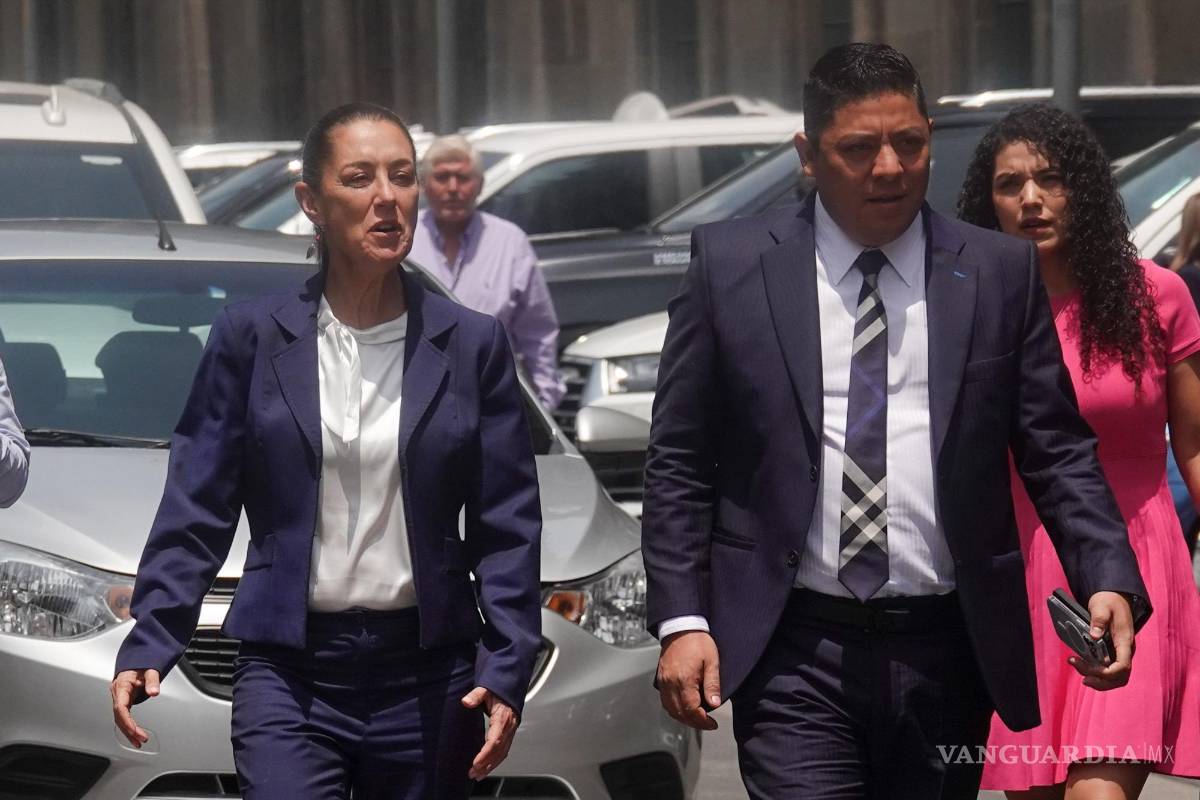 $!El mandatario potosino ha sido señalado en varias ocasiones por sus presuntos vínculos con el crimen.