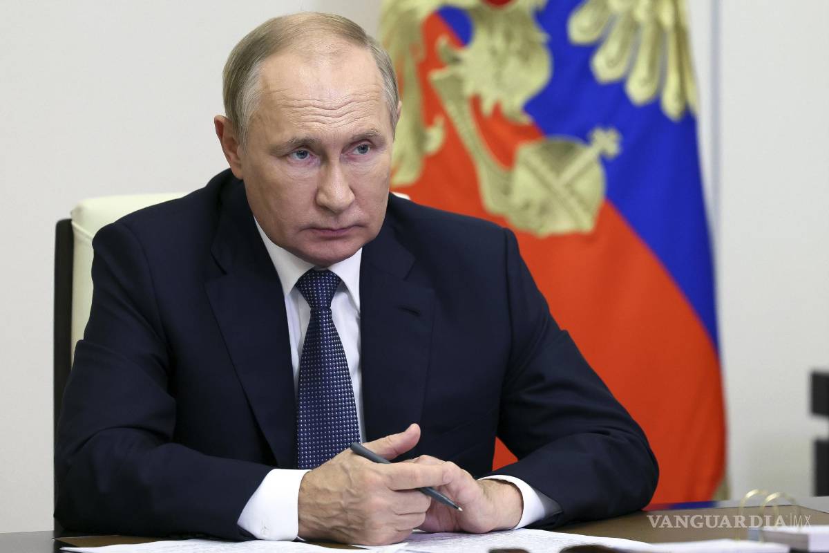 $!La Corte Penal Internacional (CPI) emitió una orden de arresto contra el presidente ruso, Vladímir Putin, acusándolo de ser responsable de crímenes de guerra.