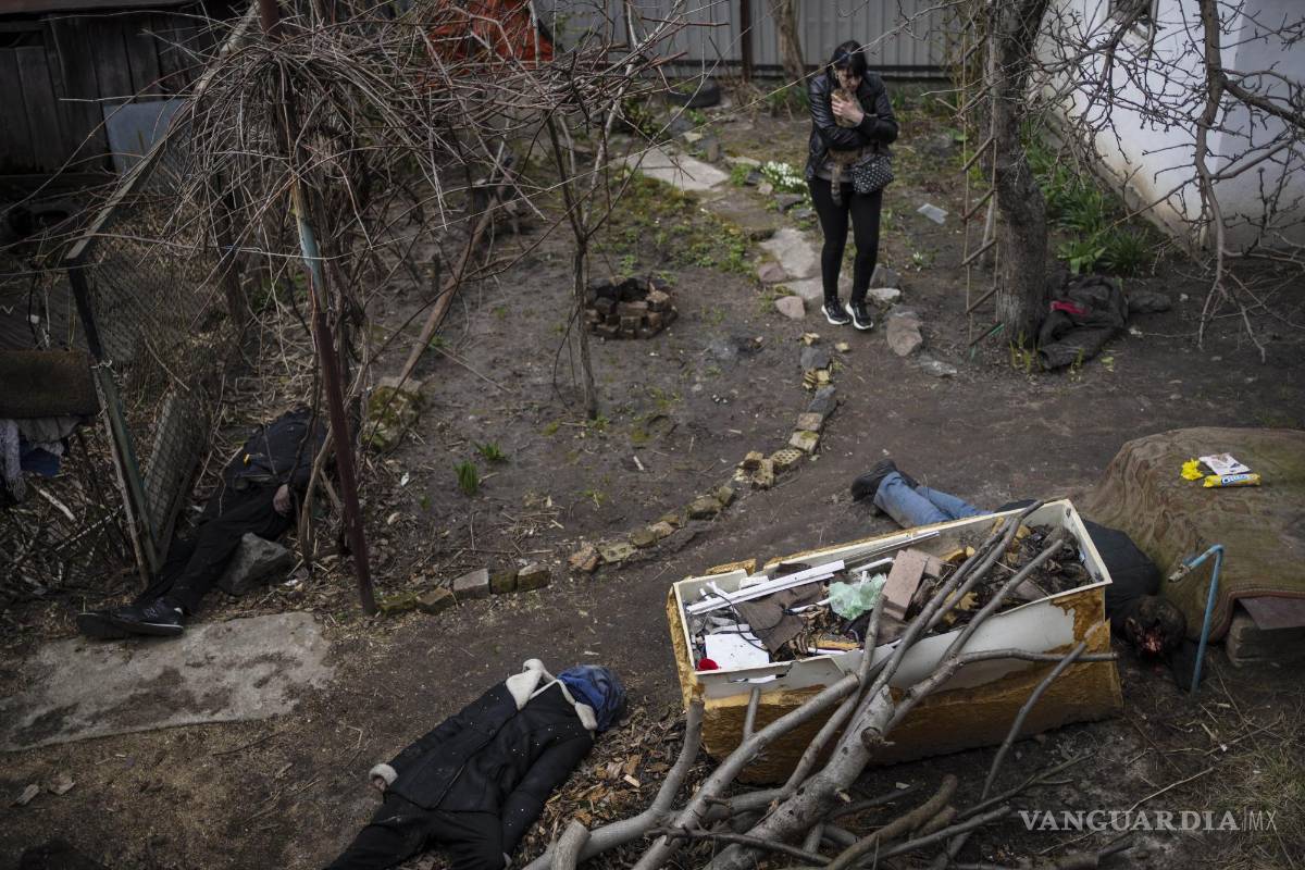 $!En el reporte oficial, se dieron a conocer graves violaciones a los derechos humanos por parte de Rusia.