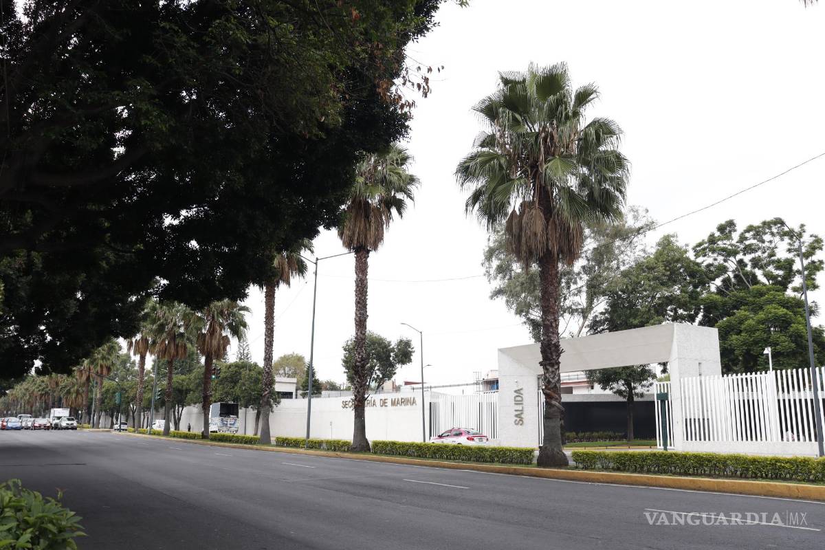 FGR presenta imputación por supuesta tortura de implicados en caso Ayotzinapa en sede de la Semar