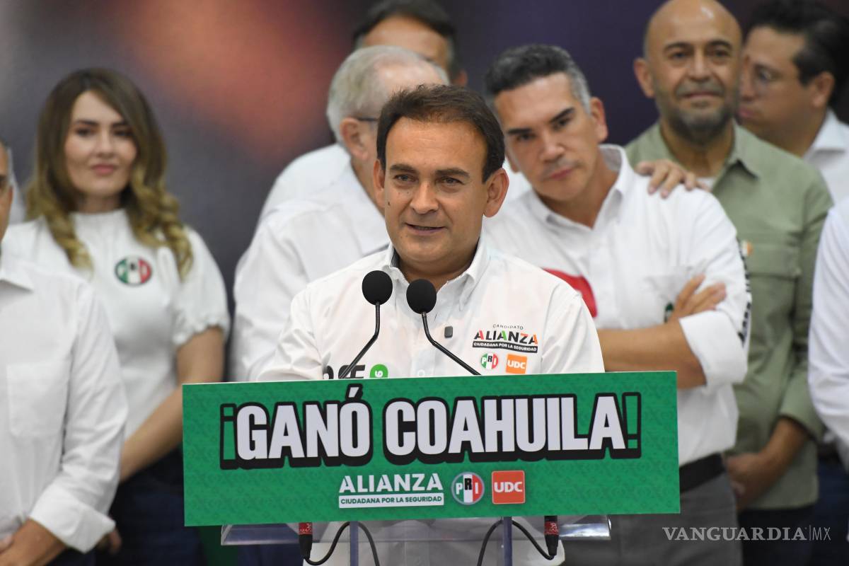 $!Álvaro Moreira consiguió el respaldo necesario para seguir en el Congreso.