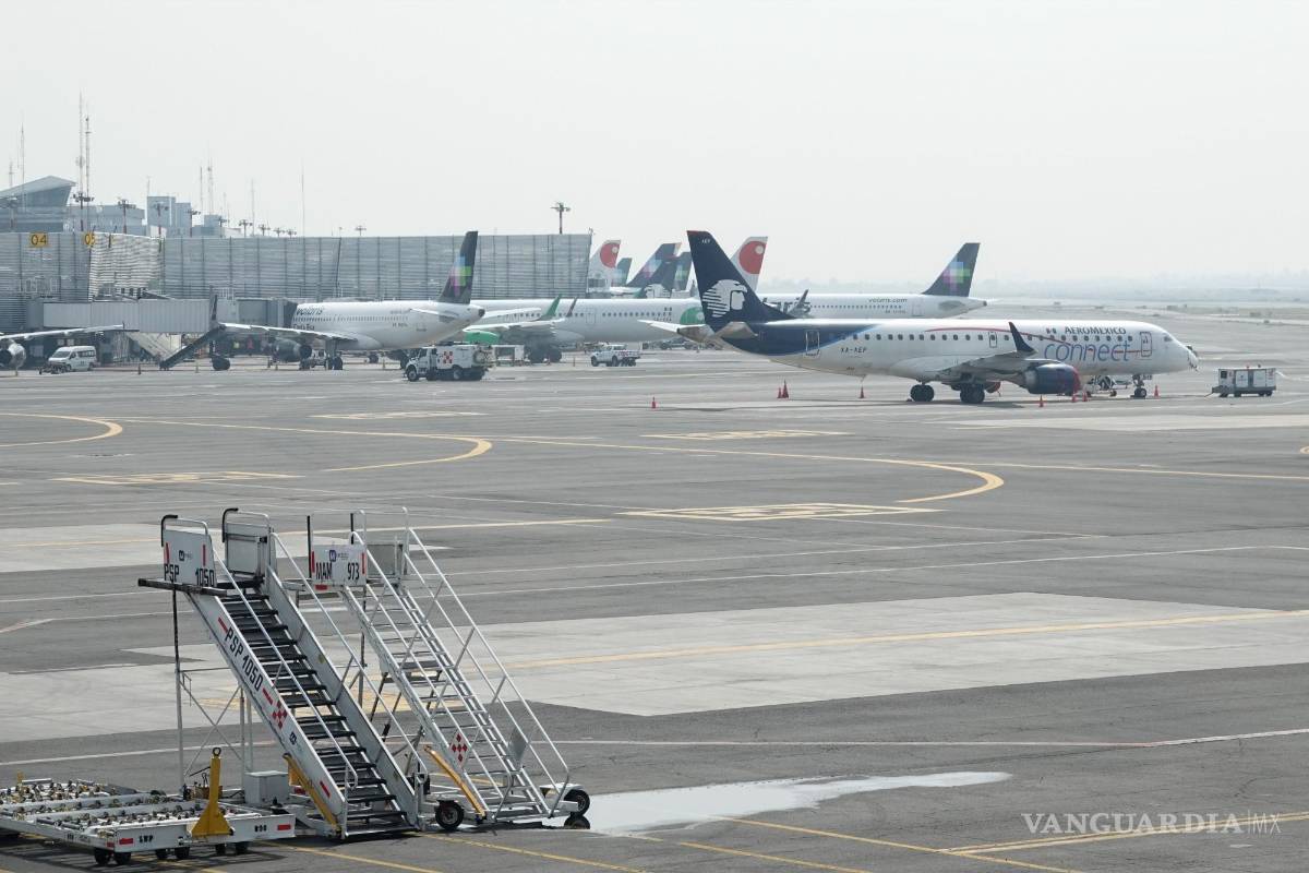 AMLO rechazó propuesta de reconstrucción de la Terminal 1 del AICM, según vicealmirante