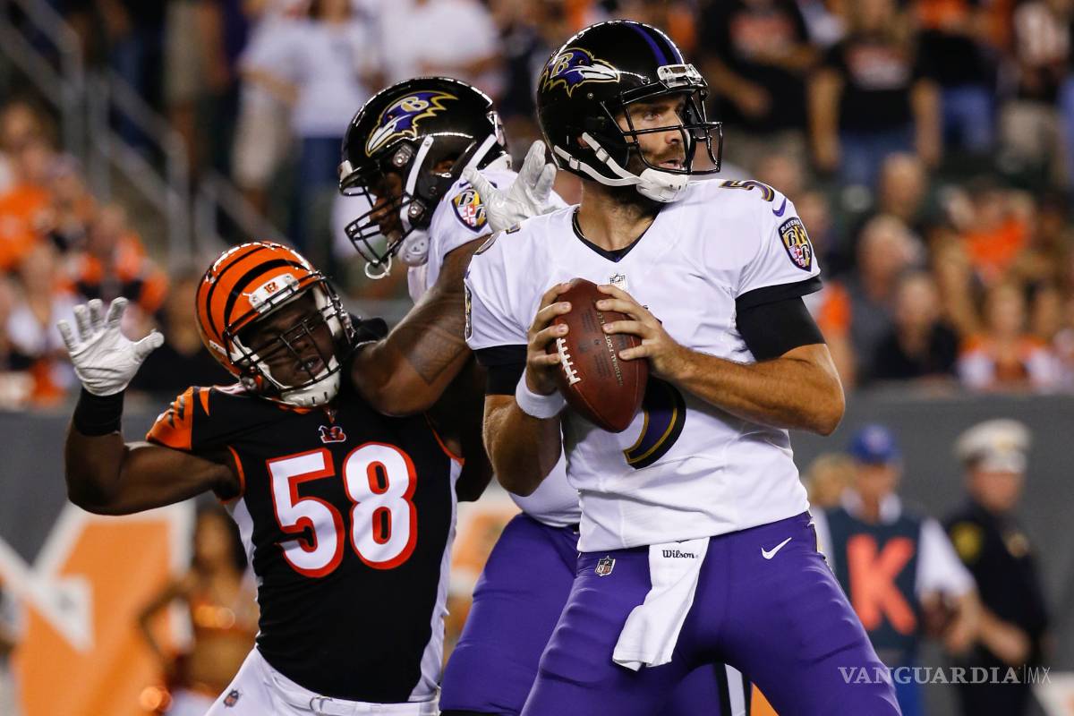 $!Con una noche de ensueño para Andy Dalton y AJ. Green, los Bengals se adueñan del Norte de la Americana